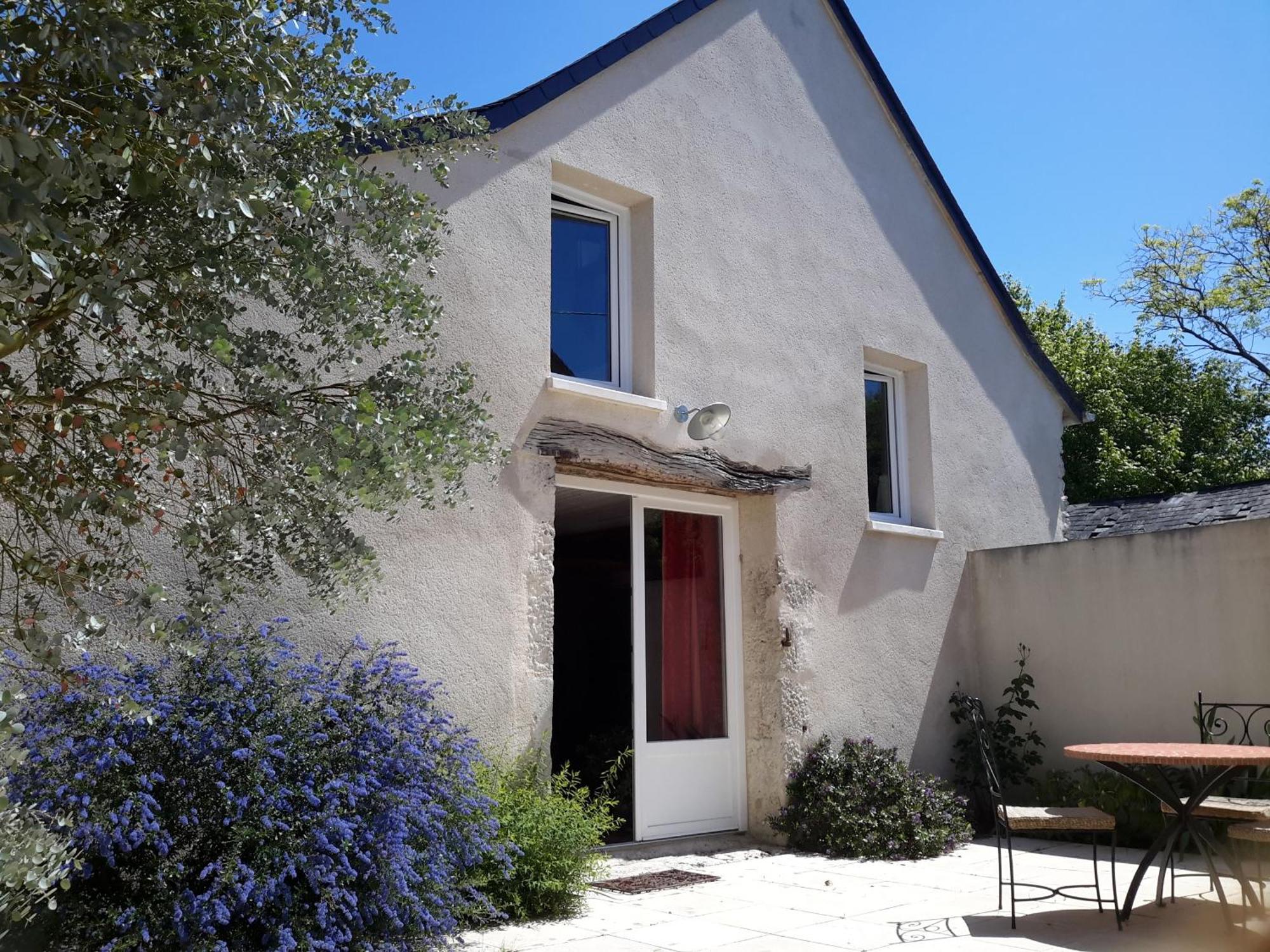 La Cle Des Chants Tauxigny 部屋 写真
