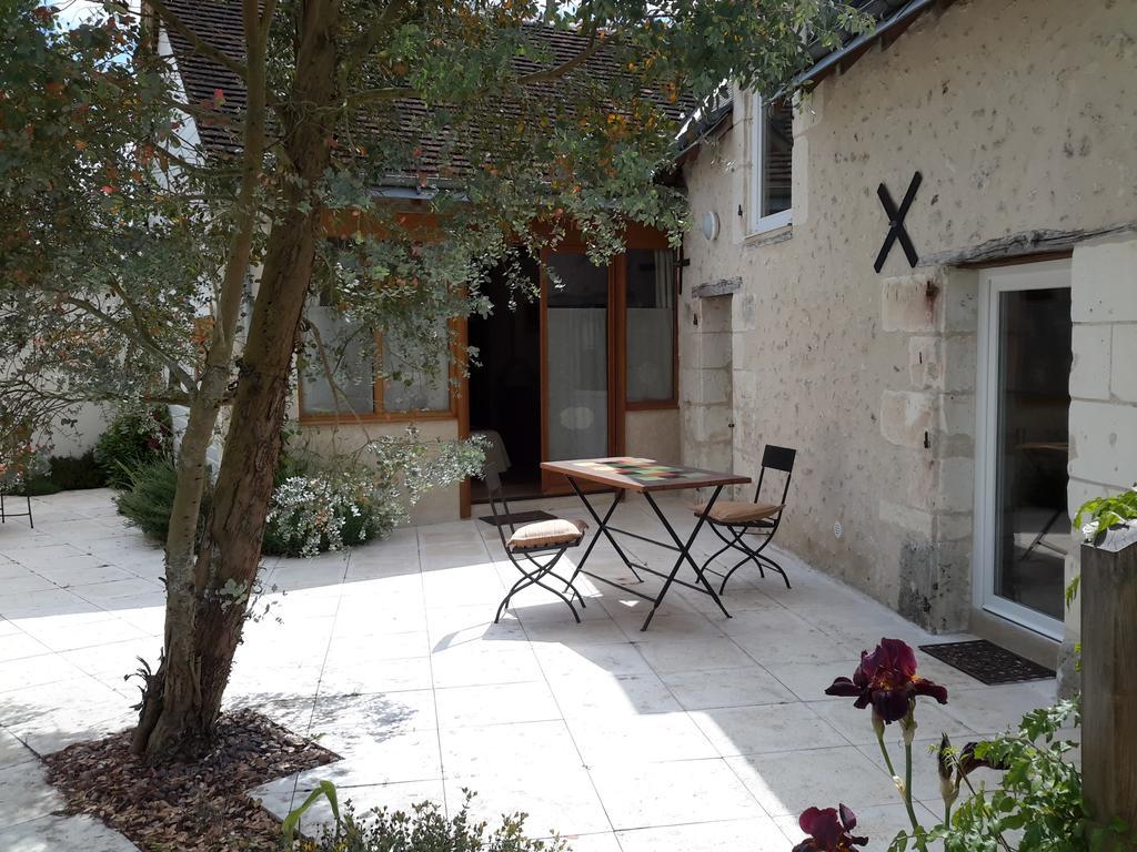 La Cle Des Chants Tauxigny 部屋 写真