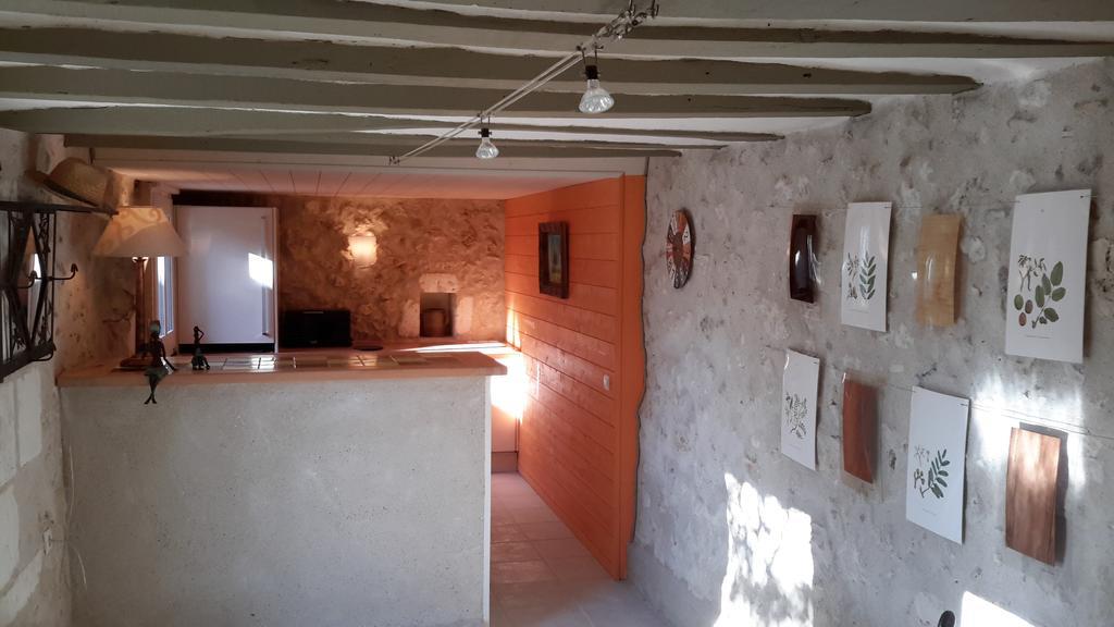 La Cle Des Chants Tauxigny エクステリア 写真