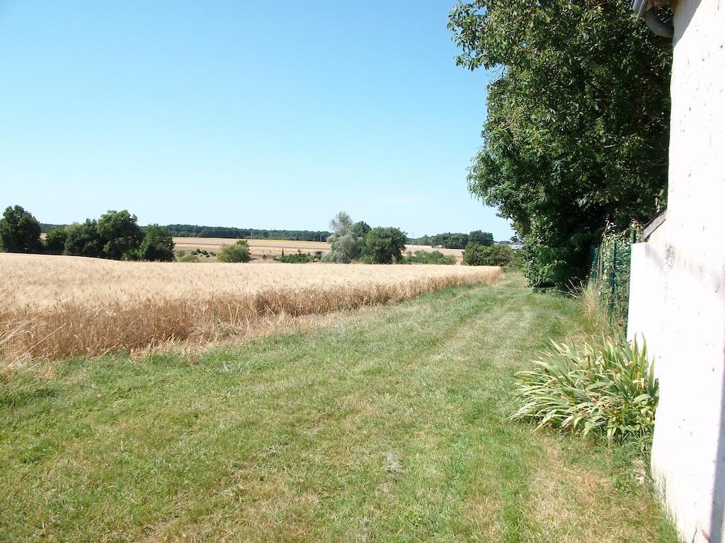 La Cle Des Chants Tauxigny エクステリア 写真