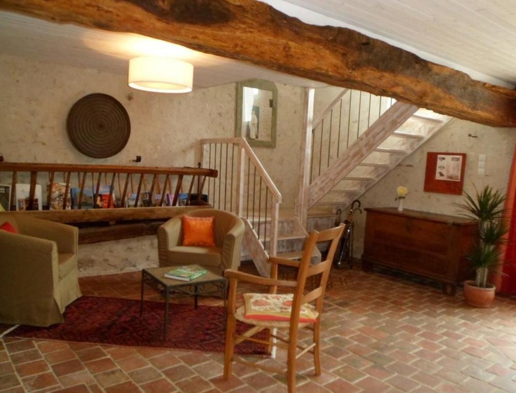 La Cle Des Chants Tauxigny 部屋 写真