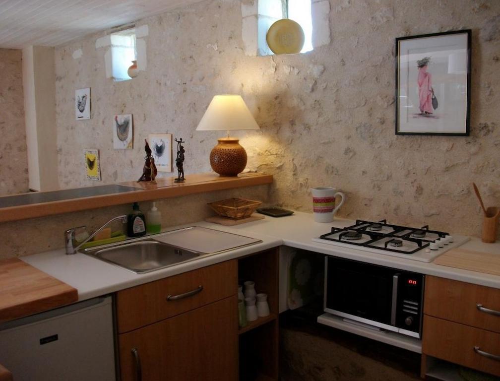 La Cle Des Chants Tauxigny 部屋 写真