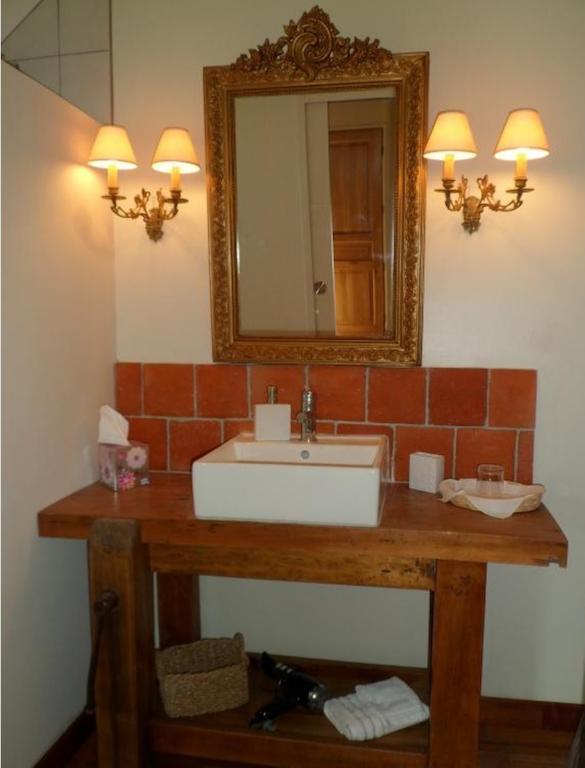 La Cle Des Chants Tauxigny 部屋 写真